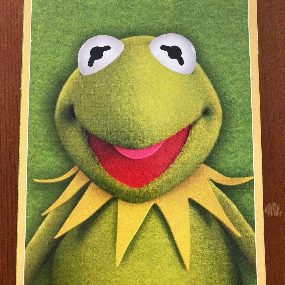 Season 1 dvd set of The Muppet Show